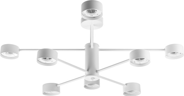 Изображение товара Люстра Sundays Home LED C24028T