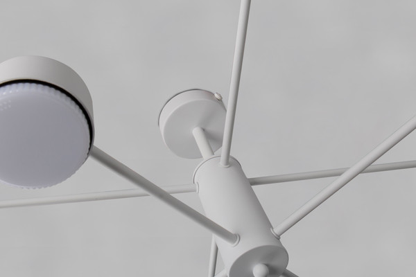 Изображение товара Люстра Sundays Home LED C24028T