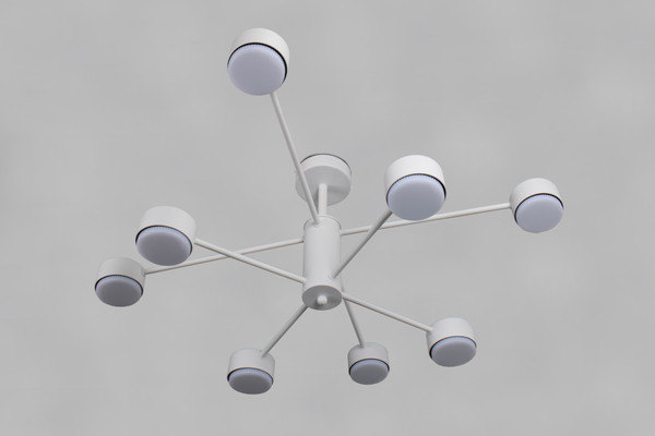 Изображение товара Люстра Sundays Home LED C24028T