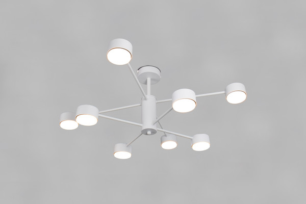 Изображение товара Люстра Sundays Home LED C24028T