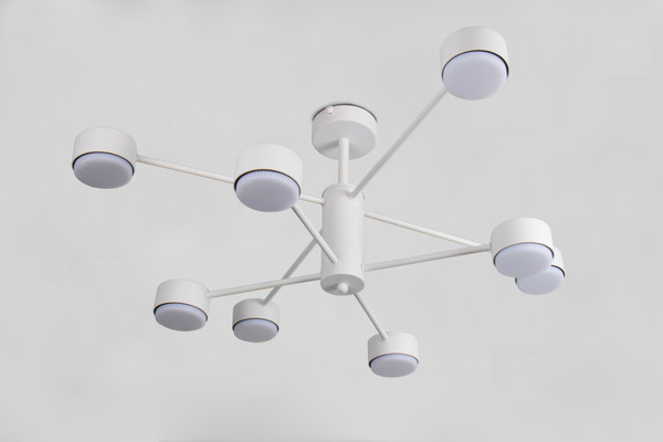 Изображение товара Люстра Sundays Home LED C24028T