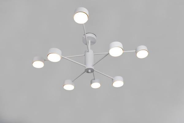 Изображение товара Люстра Sundays Home LED C24028T