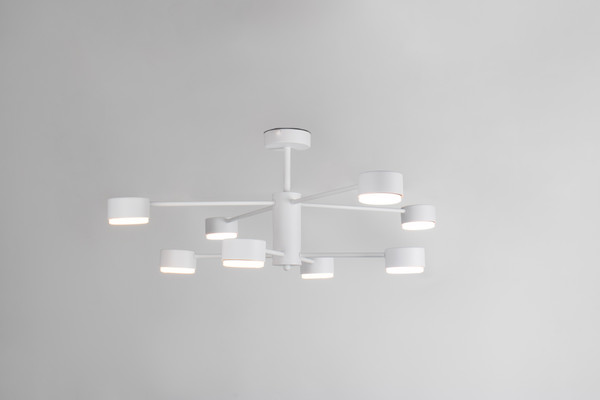 Изображение товара Люстра Sundays Home LED C24028T