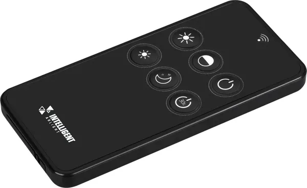 Изображение товара Пульт для светильника Arlight Intelligent SMART-801-22-1G-DIM Black / 045929
