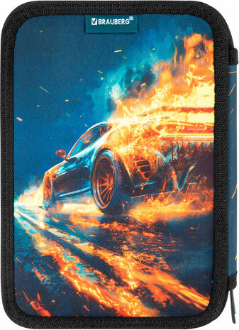 Изображение товара Пенал Brauberg Speed Increase / 273539