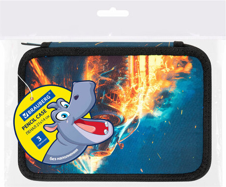 Изображение товара Пенал Brauberg Speed Increase / 273539