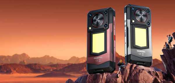 Изображение товара Смартфон Oukitel WP56 (черный)