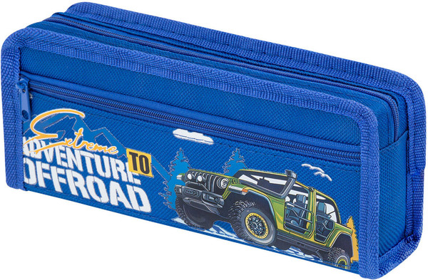 Изображение товара Пенал Юнландия Юниор. Offroad / 273813