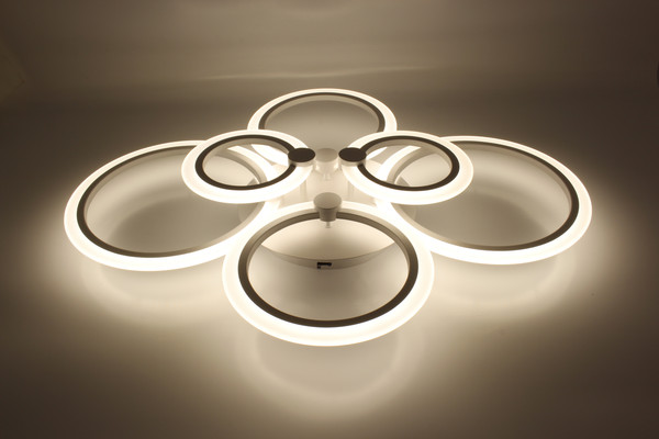 Изображение товара Люстра Sundays Home LED C23044T