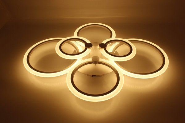 Изображение товара Люстра Sundays Home LED C23044T