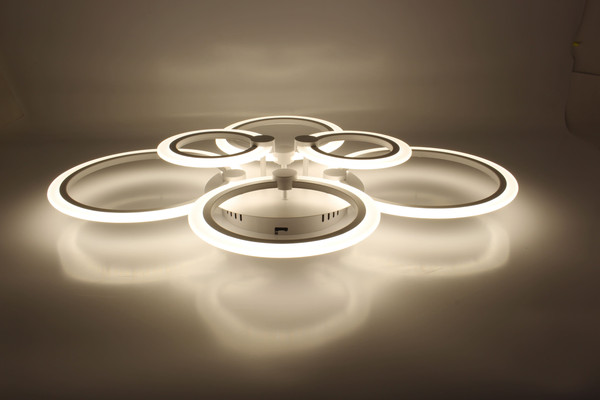 Изображение товара Люстра Sundays Home LED C23044T