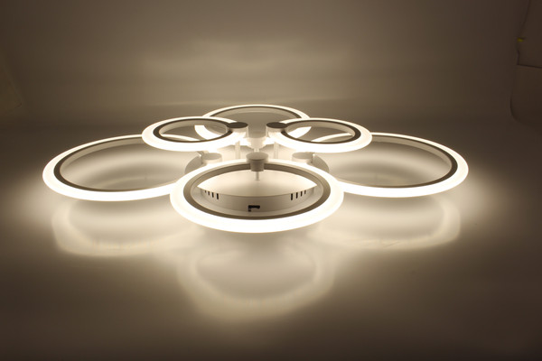 Изображение товара Люстра Sundays Home LED C23044T