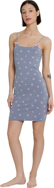 Изображение товара Сорочка Mark Formelle 572393 (р.164/170-84-90, вишни на сизом)