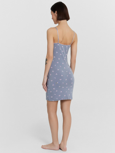 Изображение товара Сорочка Mark Formelle 572393 (р.164/170-84-90, вишни на сизом)