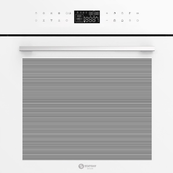 Изображение товара Электрический духовой шкаф Schtoff CME 7307 (белый)