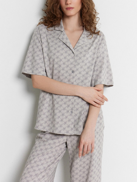 Изображение товара Пижама Mark Formelle 592554 (р.164/170-88-94, MF на мраморе)