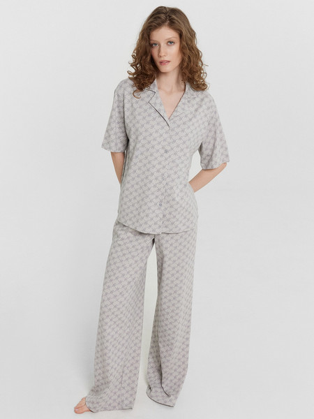 Изображение товара Пижама Mark Formelle 592554 (р.164/170-88-94, MF на мраморе)