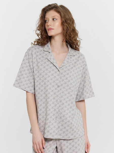 Изображение товара Пижама Mark Formelle 592554 (р.164/170-88-94, MF на мраморе)