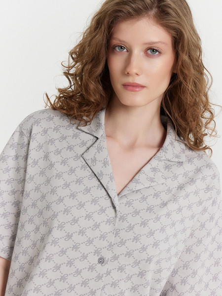 Изображение товара Пижама Mark Formelle 592554 (р.164/170-88-94, MF на мраморе)