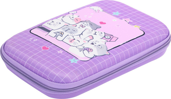 Изображение товара Пенал Юнландия Cats Selfie / 273193