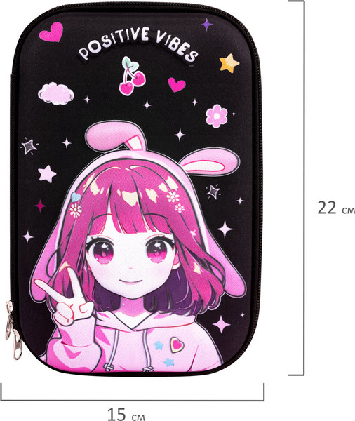 Изображение товара Пенал Юнландия Anime Sign / 273194