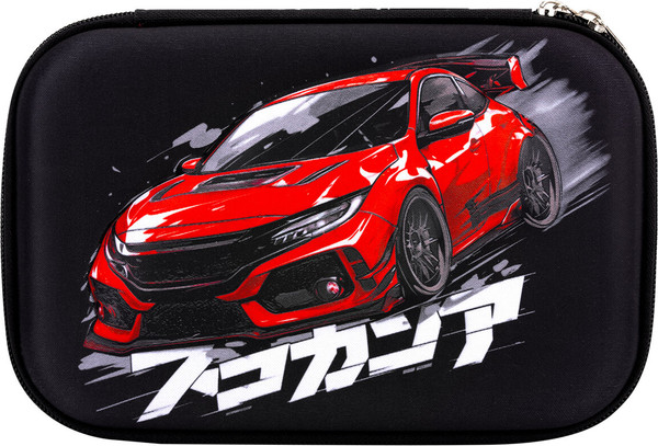 Изображение товара Пенал Юнландия Street Race / 273195