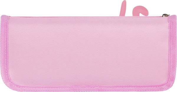 Изображение товара Пенал Юнландия Bunnies / 272346 (розовый)
