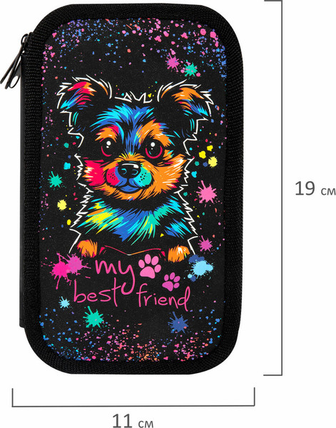 Изображение товара Пенал Юнландия True Friend / 272266