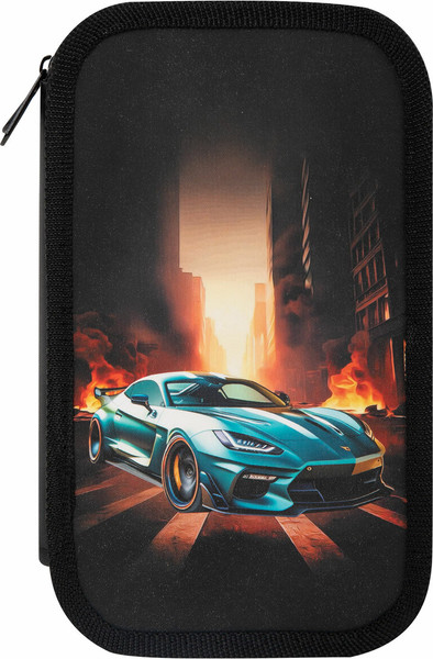 Изображение товара Пенал Юнландия Fire Car / 272267