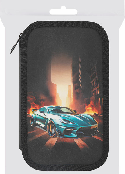 Изображение товара Пенал Юнландия Fire Car / 272267