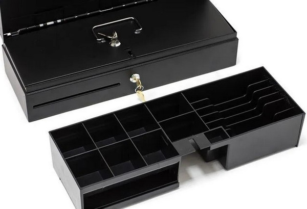 Изображение товара Монетница для денежного ящика No Brand TRAY-4668 FT