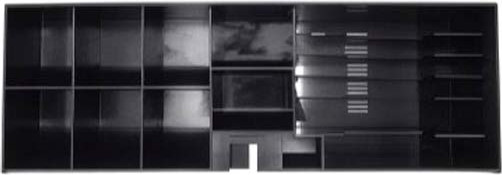 Изображение товара Монетница для денежного ящика No Brand TRAY-4668 FT