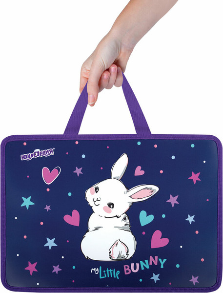 Изображение товара Папка-портфель Юнландия Fluffy Tail / 272161