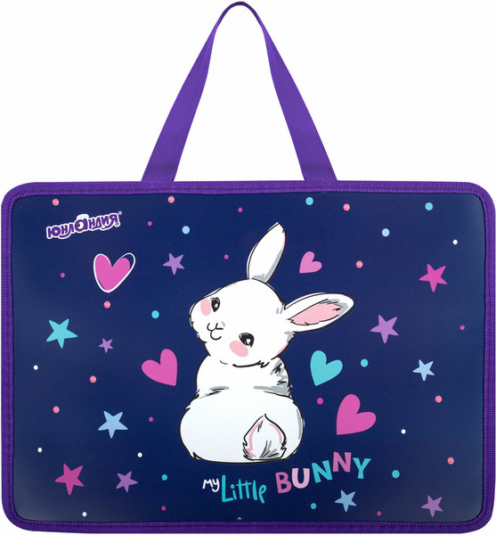 Изображение товара Папка-портфель Юнландия Fluffy Tail / 272161