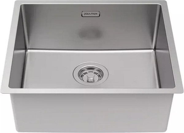 Изображение товара Мойка кухонная Paulmark LA49-BS