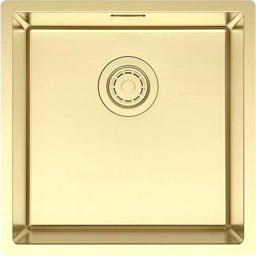 Изображение товара Мойка кухонная Paulmark LA44-LG