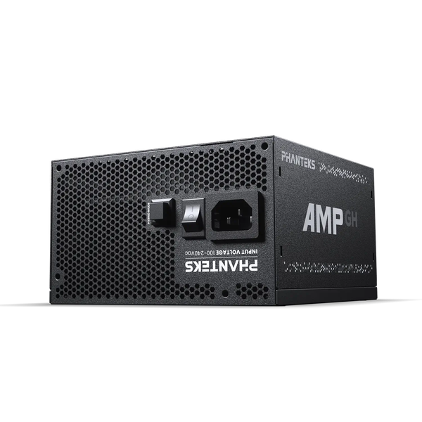 Изображение товара Блок питания для компьютера Phanteks AMP GH 850W (PH-P850GH_BK01)