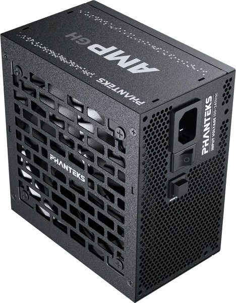 Изображение товара Блок питания для компьютера Phanteks AMP GH 850W (PH-P850GH_BK01)