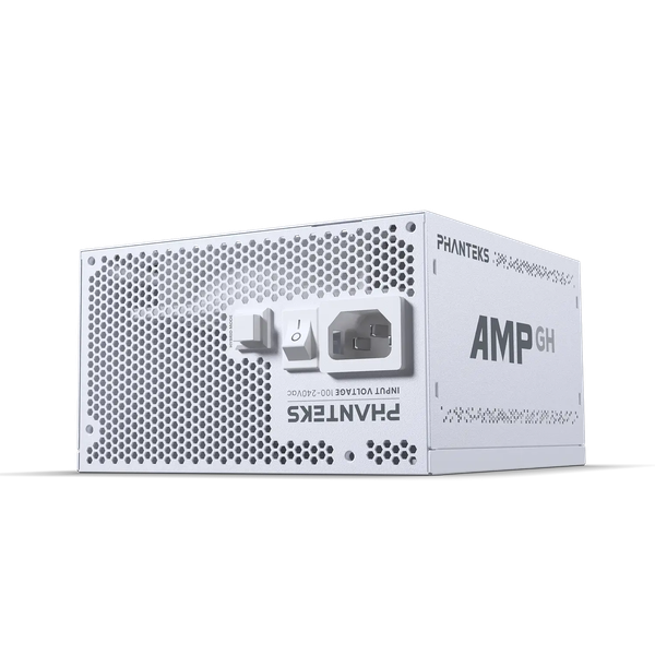 Изображение товара Блок питания для компьютера Phanteks AMP GH 750W (PH-P750GH_WT01)