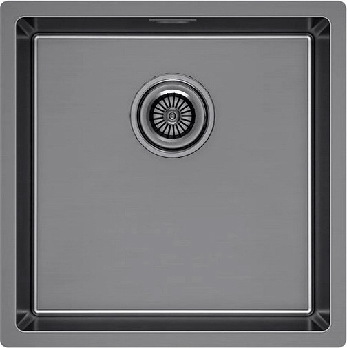 Изображение товара Мойка кухонная Paulmark LA44-GM