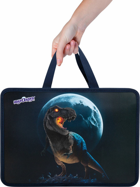 Изображение товара Папка-портфель Юнландия Beware / 272156