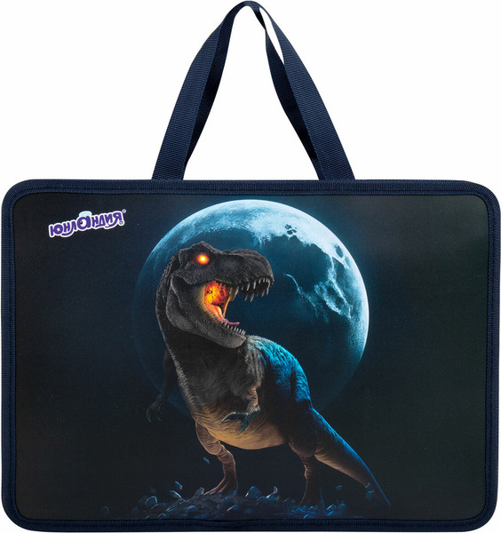 Изображение товара Папка-портфель Юнландия Beware / 272156