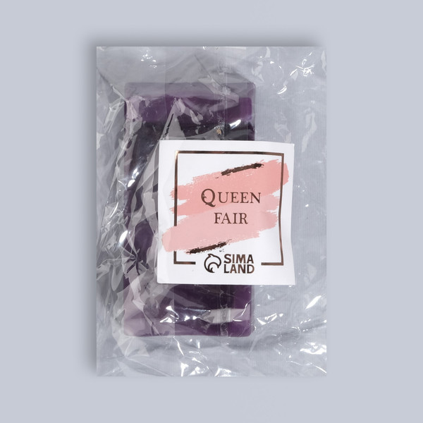 Изображение товара Держатель наконечника для маникюрного аппарата Queen Fair 9855021 (фиолетовый)