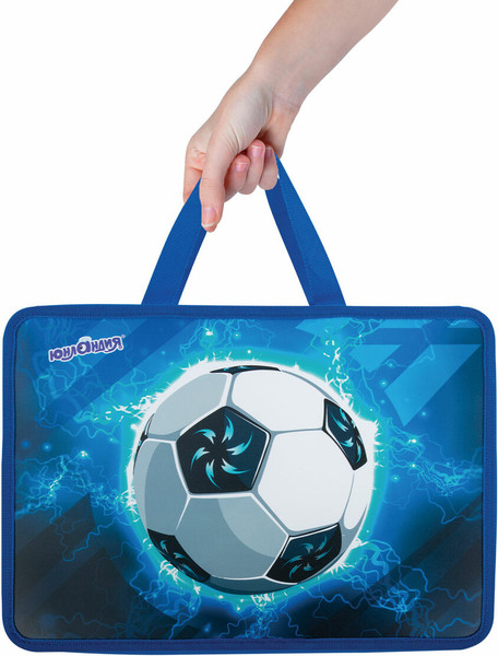 Изображение товара Папка-портфель Юнландия Football / 272158