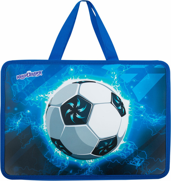 Изображение товара Папка-портфель Юнландия Football / 272158