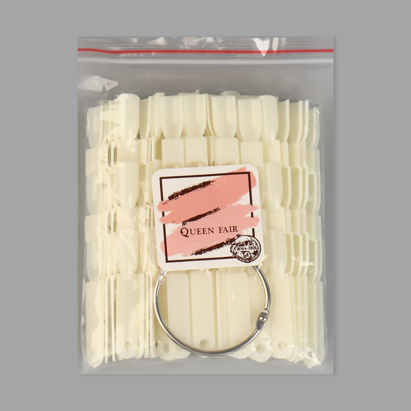 Изображение товара Палитра для лаков Queen Fair 2778192 (слоновая кость)