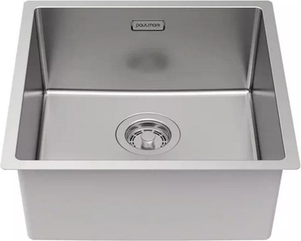 Изображение товара Мойка кухонная Paulmark LA44-BS
