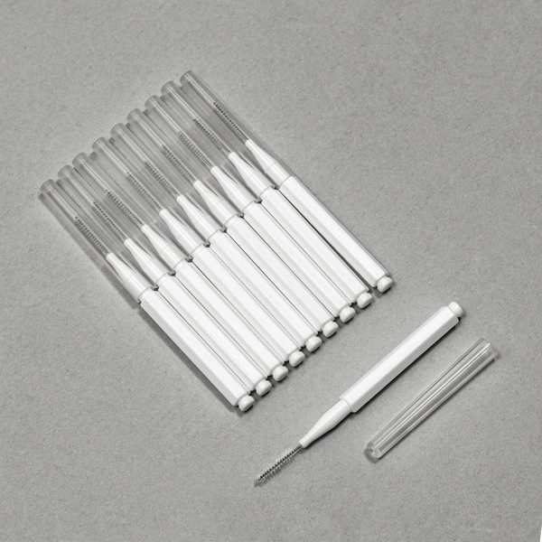 Изображение товара Набор щеточек для ресниц Queen Fair 10513393 (белый)