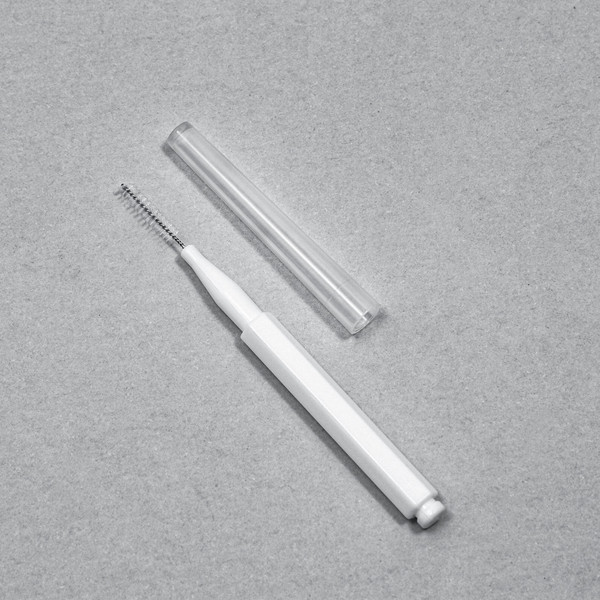 Изображение товара Набор щеточек для ресниц Queen Fair 10513393 (белый)