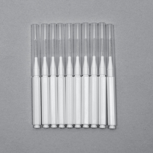 Изображение товара Набор щеточек для ресниц Queen Fair 10513393 (белый)